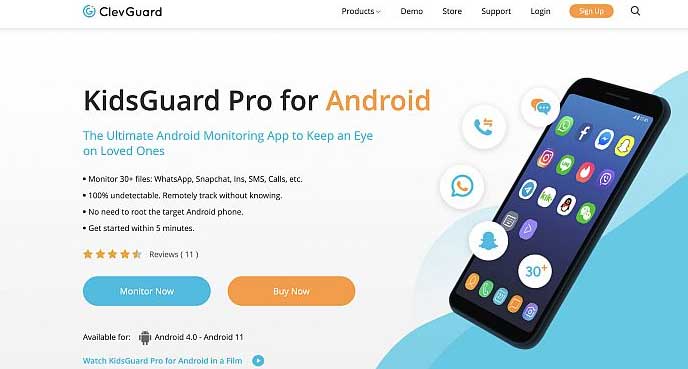 KidsGuard Pro