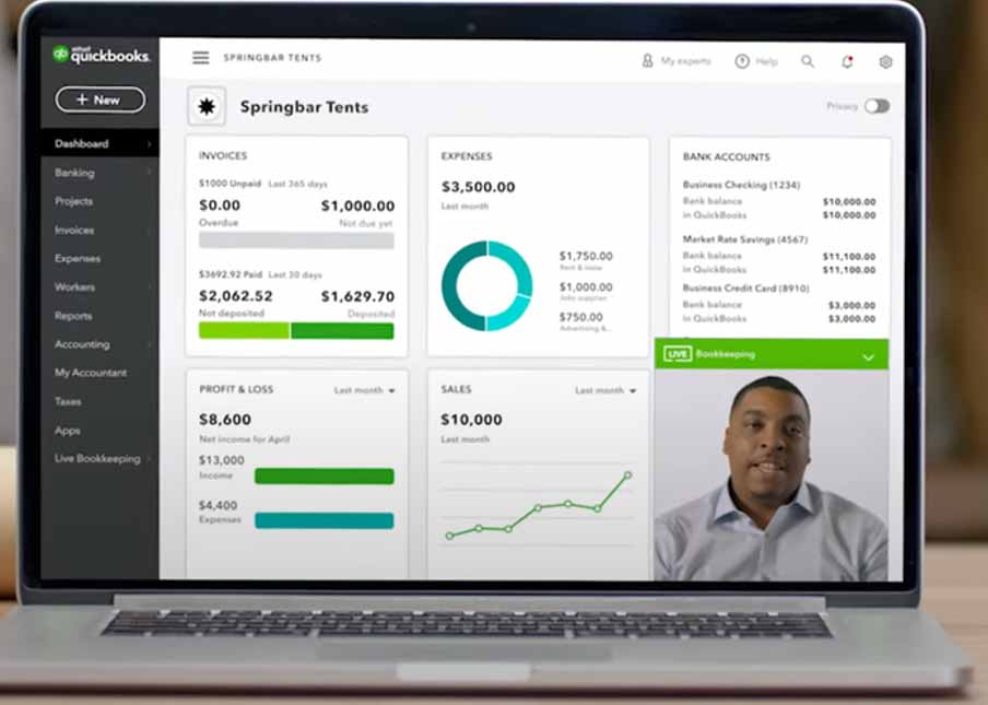 QuickBooks Review