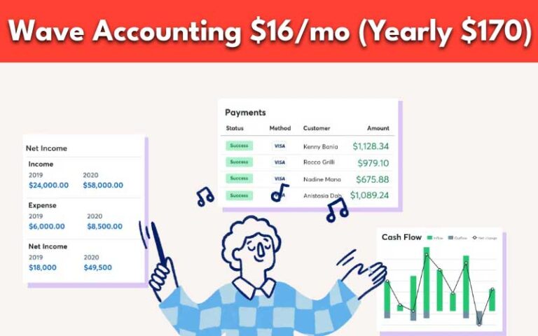 Wave Accounting Review