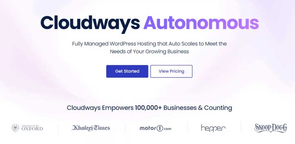 Cloudways Review