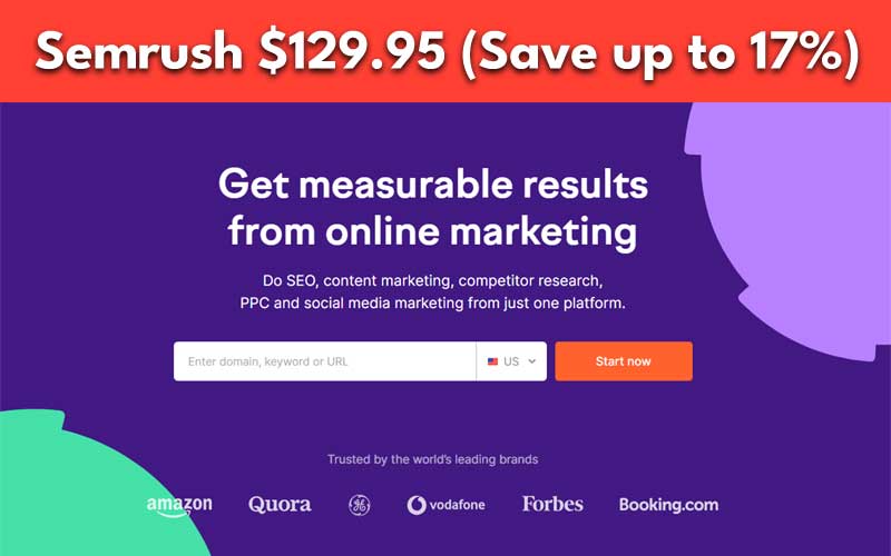 Semrush Review